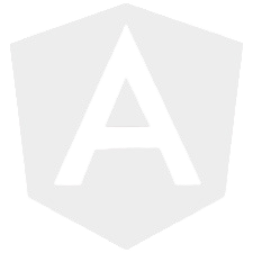 Logo for Angular